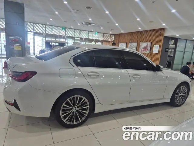 BMW 3 Series (G20) id 2954905 из Кореи 14