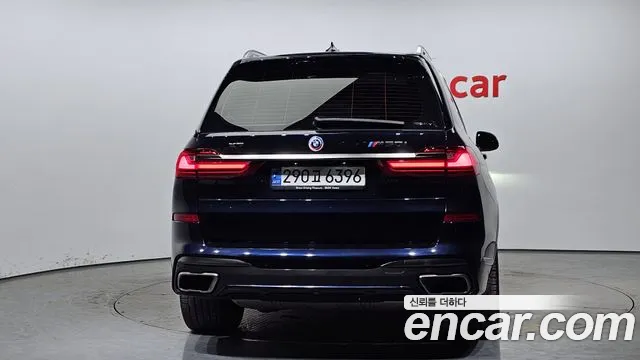 BMW X7 (G07) id 2340135 из Кореи 14