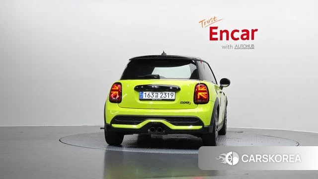 Mini Cooper S id 3805604 из Кореи 14