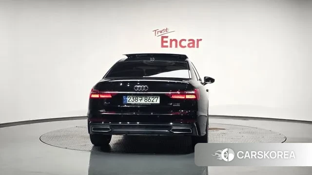 Audi A6 (C8) id 3372514 из Кореи 14