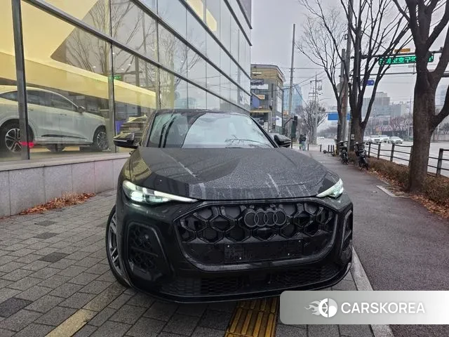 Audi Q5 (80A) id 3486822 из Кореи 7