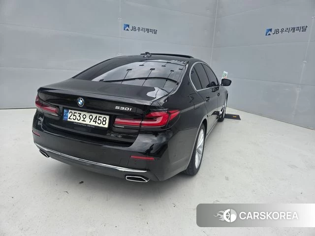 BMW 5 Series (G30) id 4764414 из Кореи 11