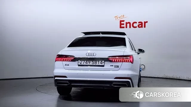 Audi A6 (C8) id 3055133 из Кореи 14