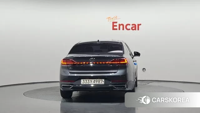 Kia K7 Premier id 3417402 из Кореи 14