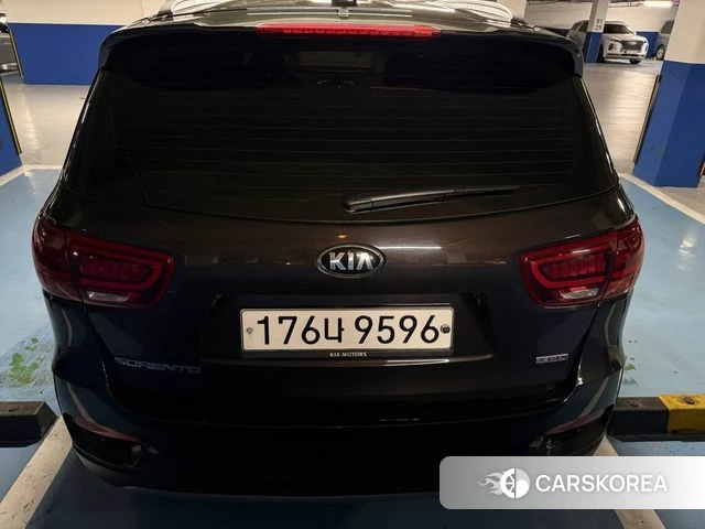 Kia The New Sorento id 4294525 из Кореи 9
