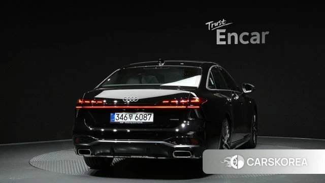 Audi A6 (C9) id 4413613 из Кореи 28