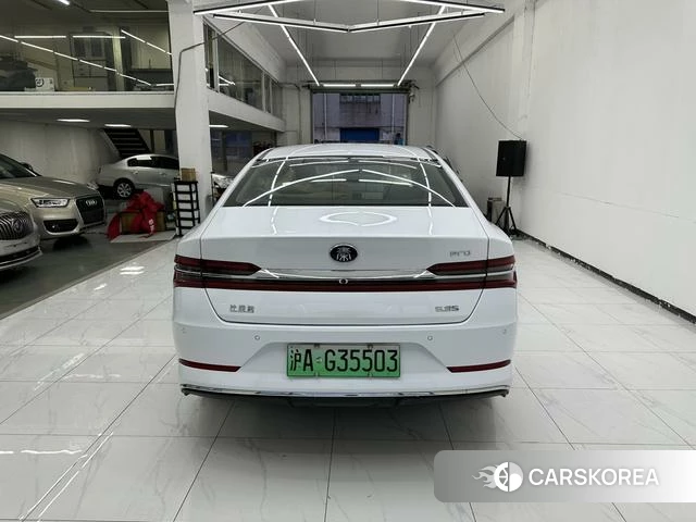 BYD Qin Pro DM 2021 Белый из Китая, фото 5