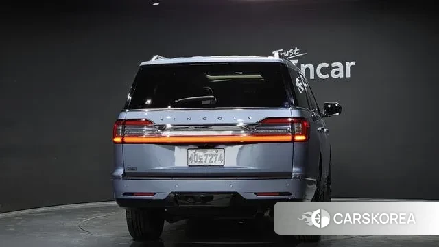 Lincoln Navigator 4th generation id 3608186 из Кореи 14