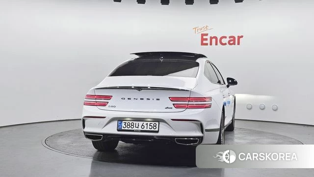 Genesis G80 (RG3) id 3871064 из Кореи 14