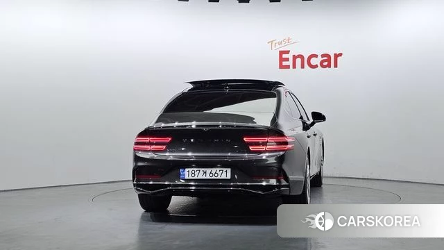 Genesis G80 (RG3) id 4349374 из Кореи 32