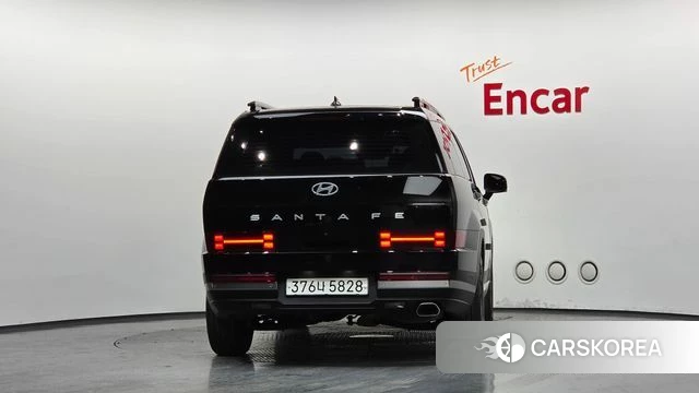 Hyundai Santa Fe (MX5) id 4560316 из Кореи 27