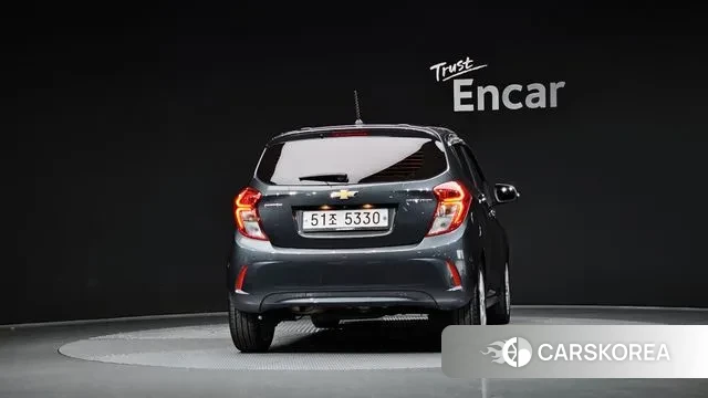 Chevrolet (GM Daewoo) The New Spark id 3325199 из Кореи 14