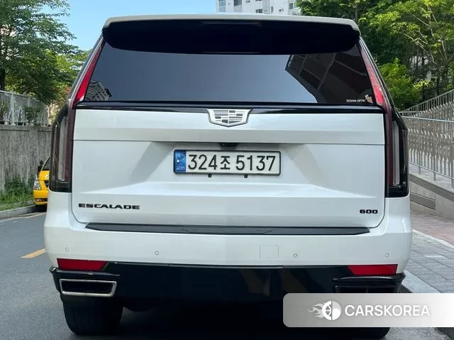 Cadillac Escalade 5th Generation id 2890623 из Кореи 12