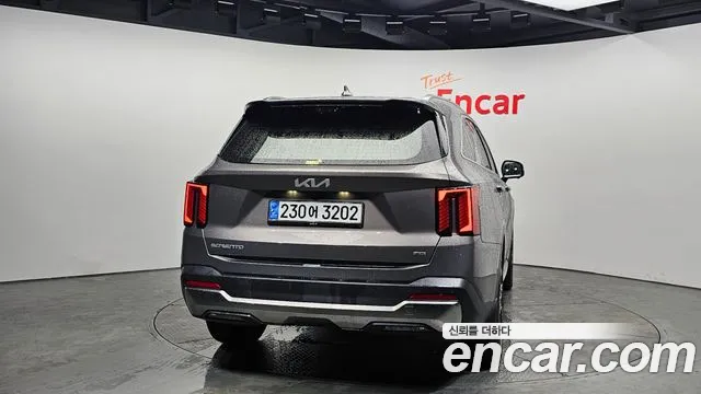 Kia The New Sorento 4th Generation id 2651332 из Кореи 14