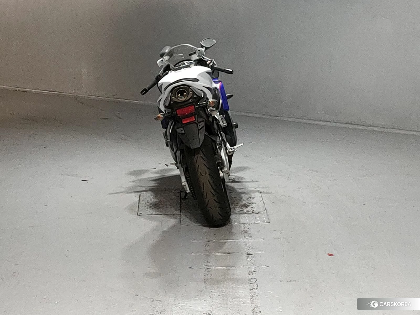 Проданный Honda CBR600RR 2011 из Японии, фото 4