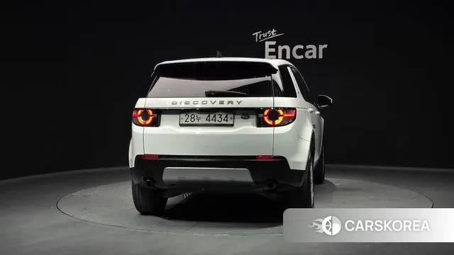 Land Rover Discovery Sports id 3692653 из Кореи 14