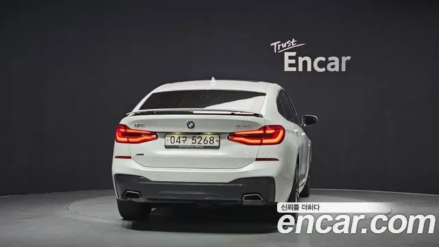 BMW 6 Series GT (G32) id 2912616 из Кореи 14