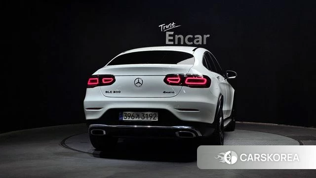 Mercedes-Benz GLC-Class X253 id 4223487 из Кореи 25