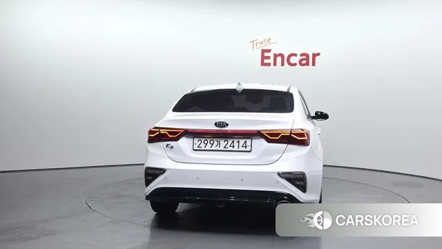 Kia Come New K3 id 3469594 из Кореи 14