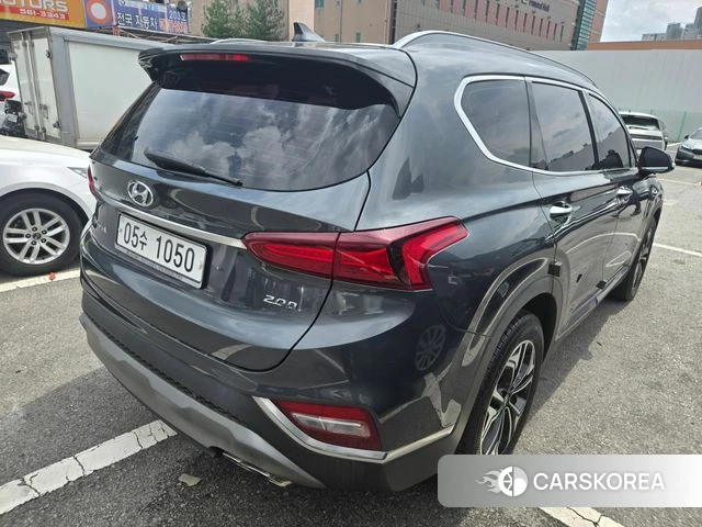 Hyundai Santa Fe TM id 4020523 из Кореи 14