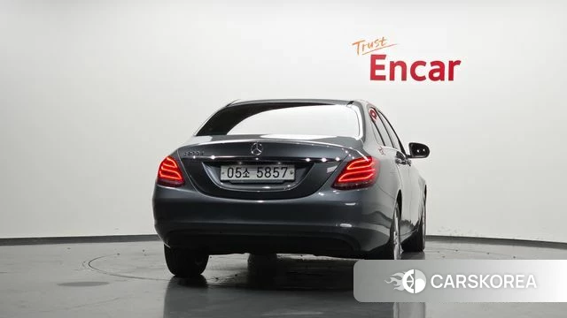 Mercedes-Benz C-Class W205 id 4733008 из Кореи 14