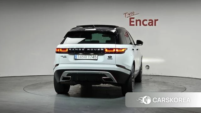 Land Rover Range Rover Velar id 3853253 из Кореи 14