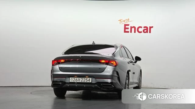 Kia K5 Hybrid 3rd Generation id 4661978 из Кореи 25