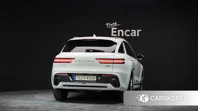 Genesis GV70 id 3535097 из Кореи 14