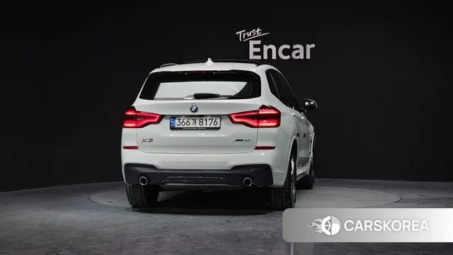 BMW X3 (G01) id 3361895 из Кореи 14