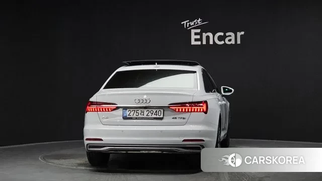 Audi A6 (C8) id 3446853 из Кореи 14