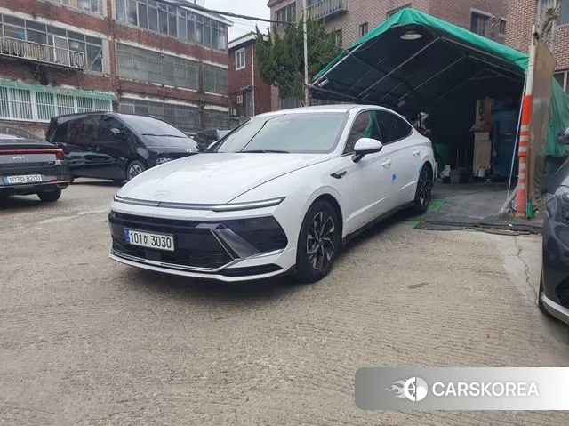 Hyundai Sonata D Edge (DN8) id 3751631 из Кореи 14