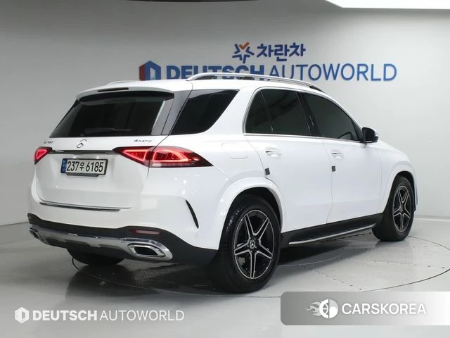 Mercedes-Benz GLE-Class W167 id 4330668 из Кореи 14