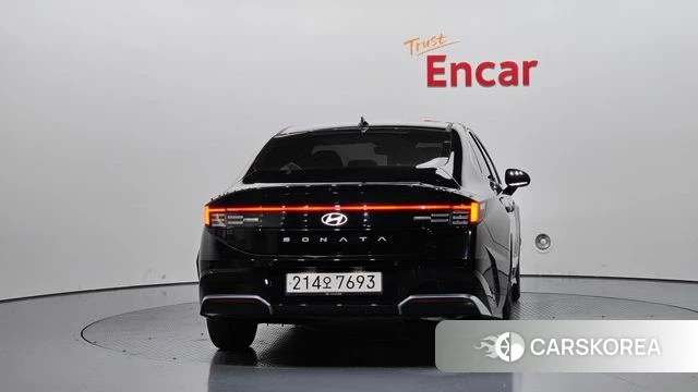 Hyundai Sonata D Edge (DN8) id 4879728 из Кореи 14