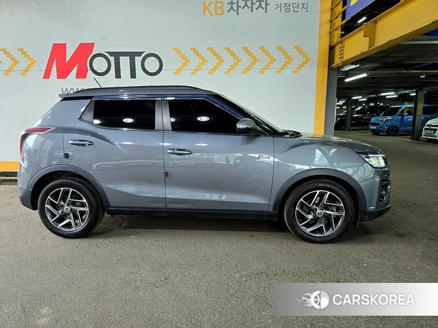 Ssangyong Berry New Tivoli id 4793551 из Кореи 14