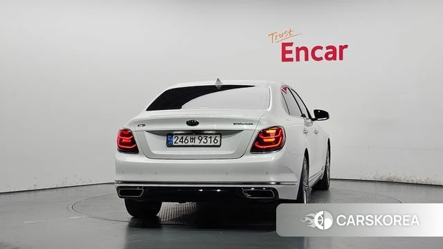Kia More K9 id 4501435 из Кореи 14