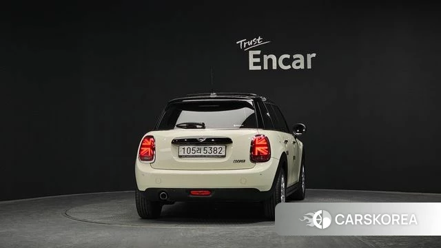 Mini Cooper id 3924412 из Кореи 14