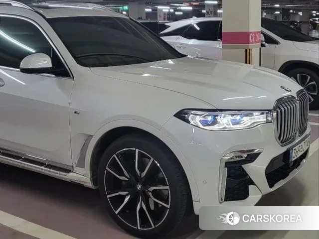 BMW X7 (G07) id 3425396 из Кореи 14