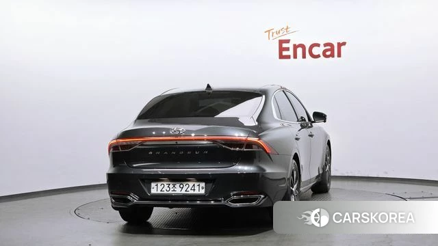 Hyundai The New Grandeur IG id 4284642 из Кореи 29