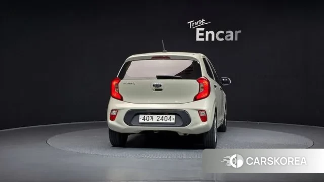 Kia All New Morning (JA) id 3423561 из Кореи 14