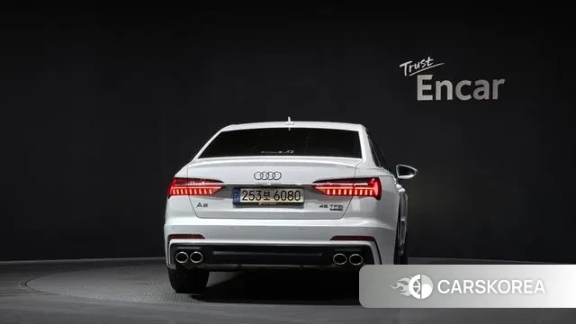 Audi A6 (C8) id 3449293 из Кореи 14