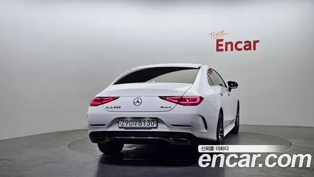 Mercedes-Benz CLS-Class C257 id 2653638 из Кореи 14