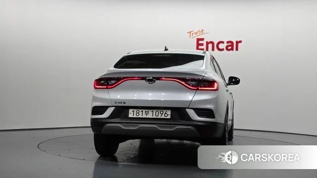 Renault Korea (Samsung) XM3 id 3914718 из Кореи 14