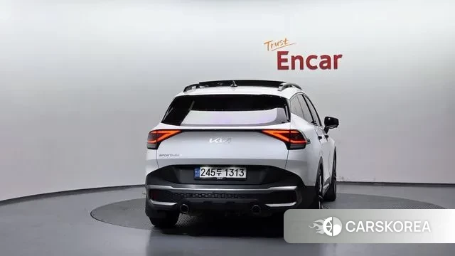 Kia Sportage 5th Generation id 3022819 из Кореи 14