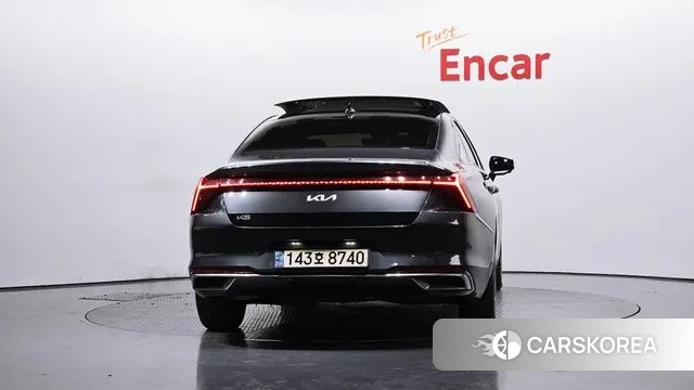 Kia K8 id 3600824 из Кореи 14