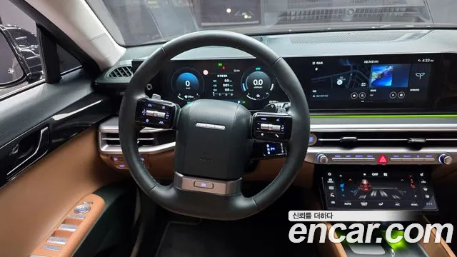 Hyundai Grandeur Hybrid (GN7) id 2550949 из Кореи 14