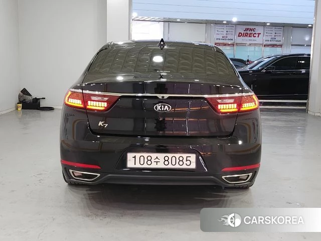 Kia Come New K7 id 4274961 из Кореи 14