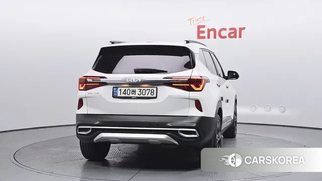 Kia Seltos id 3406155 из Кореи 14