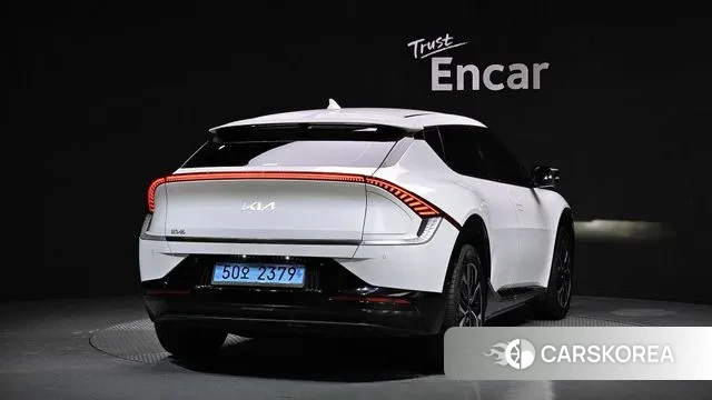 Kia EV6 id 3032628 из Кореи 14