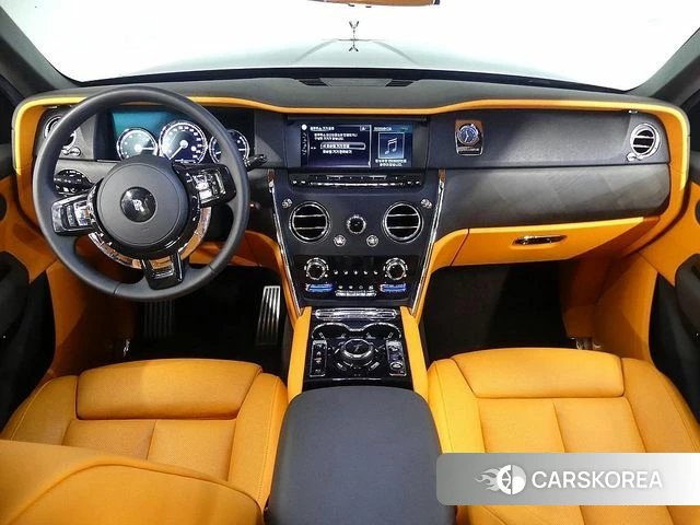 Rolls-Royce Cullinan id 4748190 из Кореи 14