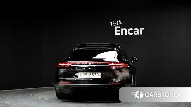 Porsche Panamera (971) id 3541786 из Кореи 14